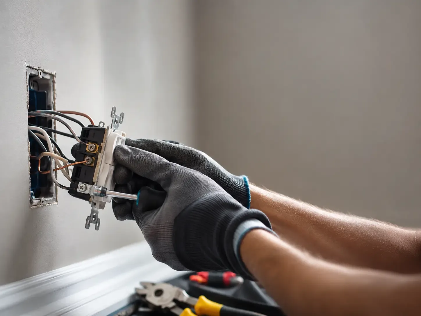 Why choose Whole Home Rewiring in Campbellsport, WI